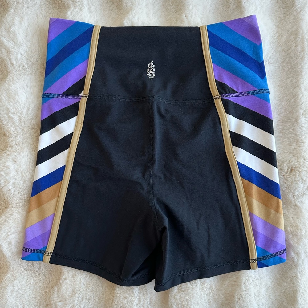 🆕 FP Movement by Free People  | Never Better Bike Shorts - Size S. - Picture 6 of 6